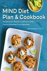 Book cover of The MIND Diet Plan & Cookbook by Unknown