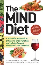 Book cover of The MIND Diet by Unknown