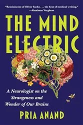 Book cover of The Mind Electric by Unknown