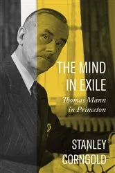 Book cover of The Mind in Exile by Stanley Corngold