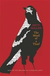 Book cover of The Mind of a Thief by Patti Miller