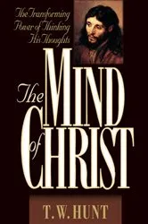 Book cover of The Mind of Christ by Unknown