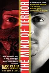 Book cover of The Mind of Terror by Tass Saada