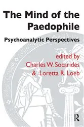Book cover of The Mind of the Paedophile by Loretta R. Loeb