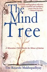 Book cover of The Mind Tree by Tito Rajarshi Mukhopadhyay