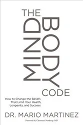 Book cover of The MindBody Code by Unknown