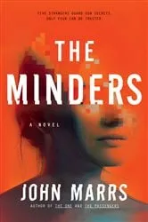 Book cover of The Minders by John Marrs
