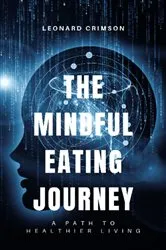 Book cover of The Mindful Eating Journey by Leonard Crimson