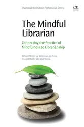 Book cover of The Mindful Librarian by Unknown