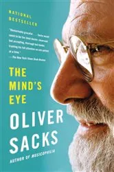 Book cover of The Mind's Eye by Jeremy Frommer