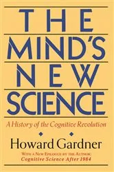 Book cover of The Mind's New Science by Howard Gardner