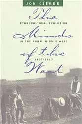 Book cover of The Minds of the West by Unknown
