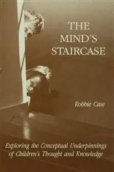 Book cover of The Mind's Staircase by Robbie Case