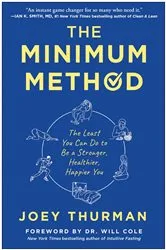 Book cover of The Minimum Method by Unknown