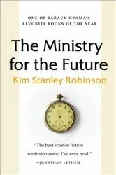 Book cover of The Ministry for the Future by N/A