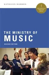 Book cover of The Ministry of Music by Unknown