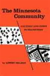 Book cover of The Minnesota Community by Lowry Nelson