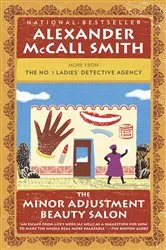 Book cover of The Minor Adjustment Beauty Salon by Unknown