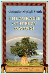 Book cover of The Miracle at Speedy Motors by Unknown
