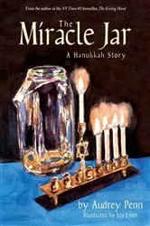 Book cover of The Miracle Jar by Audrey Penn
