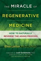 Book cover of The Miracle of Regenerative Medicine by Unknown