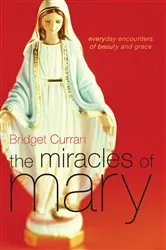 Book cover of The Miracles of Mary by Bridget Curran