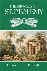 Book cover of The Miracles of St. Ptolemy by L. Leroy