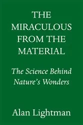 Book cover of The Miraculous from the Material by Unknown