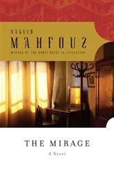 Book cover of The Mirage by Cynthia Harrod-Eagles
