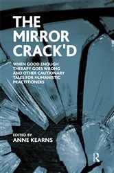 Book cover of The Mirror Crack'd by Anne Kearns