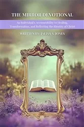 Book cover of The Mirror Devotional by JaLisa A. Jones