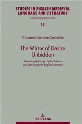 Book cover of The Mirror of Desire Unbidden by Magdalena Bator
