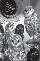 Book cover of The Mirror of Simple Annihilated Souls by Kate Camp