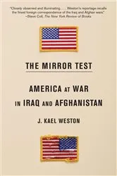 Book cover of The Mirror Test by J. Kael Weston
