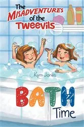 Book cover of The Misadventures of the Tweevils by Kym Jones