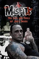 Book cover of The Misfit; The Life and Times of Joey Image by Hotse Langeraar