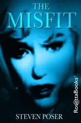 Book cover of The Misfit by Steven Poser