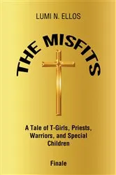Book cover of The Misfits by James Howe