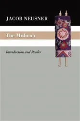 Book cover of The Mishnah by Jacob Neusner