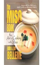 Book cover of The Miso Book by N/A