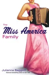 Book cover of The Miss America Family by Unknown