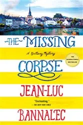 Book cover of The Missing Corpse by Jean-Luc Bannalec