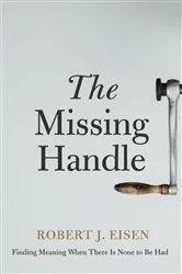 Book cover of The Missing Handle by Robert J. Eisen