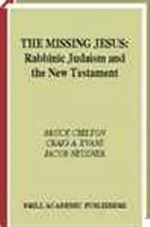 Book cover of The missing Jesus by Bruce Chilton