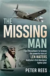 Book cover of The Missing Man by Peter Rees