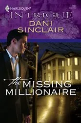 Book cover of The Missing Millionaire by Unknown