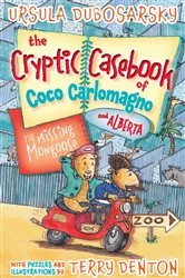 Book cover of The Missing Mongoose by Ursula Dubosarsky