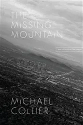 Book cover of The Missing Mountain by Michael Collier