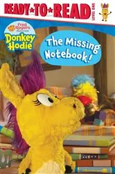 Book cover of The Missing Notebook! by Tina Gallo