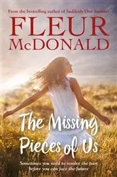 Book cover of The Missing Pieces of Us by Fleur McDonald